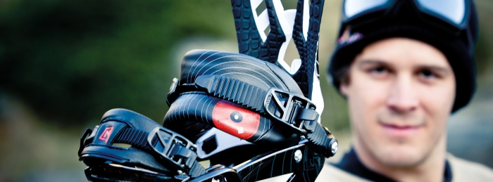 Nitro Pusher Bindung