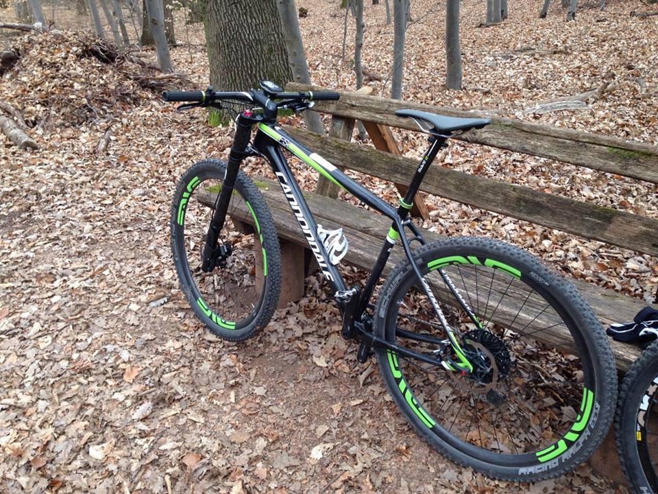 Canondale Trigger 29