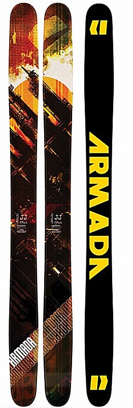 Armada AK JJ Ski 2013 Freeride Mountain