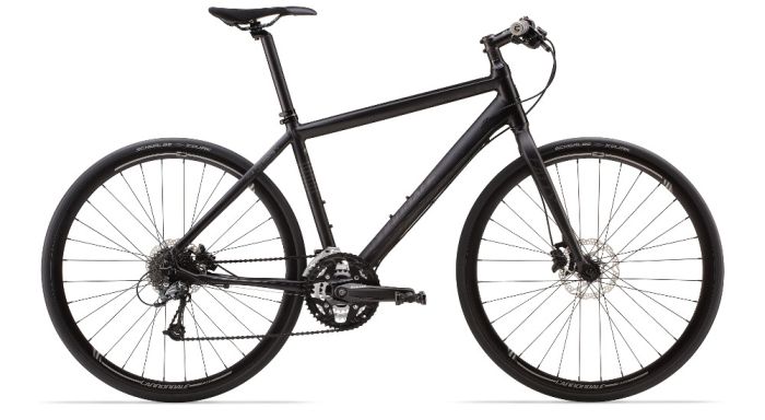 Cannondale Bad Boy 6 schwarz 2014 Freeride Mountain