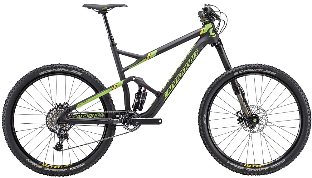 Cannondale jekyll deals carbon