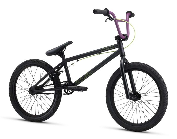 Mongoose Program BMX 20 gloss black 2013 Freeride Mountain