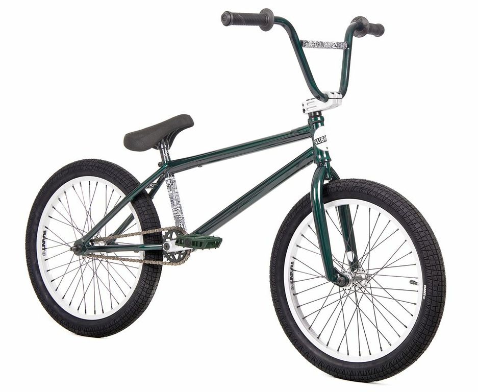 Subrosa Arum trans green silver 2014 | Freeride Mountain