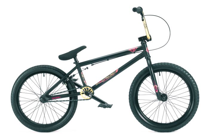 Wethepeople Justice 20.5 black gold 2013 Freeride Mountain