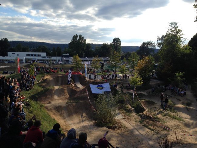 Freeride Mountain Riverside Bikegames