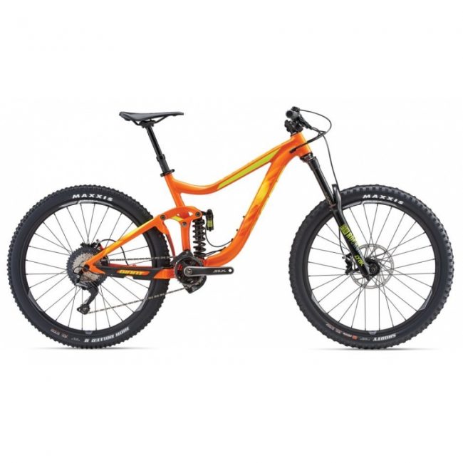 Giant Reign SX Enduro Bike