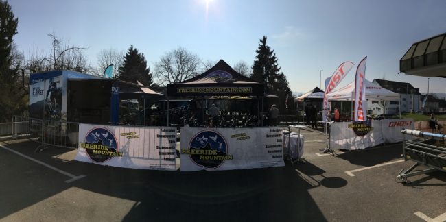 Freeride Mountain MTB und E-Bike Test