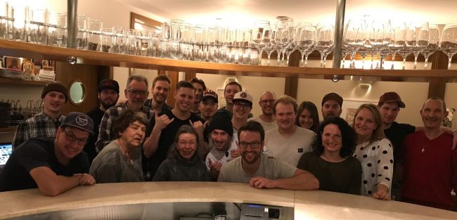 Freeride Mountain Team