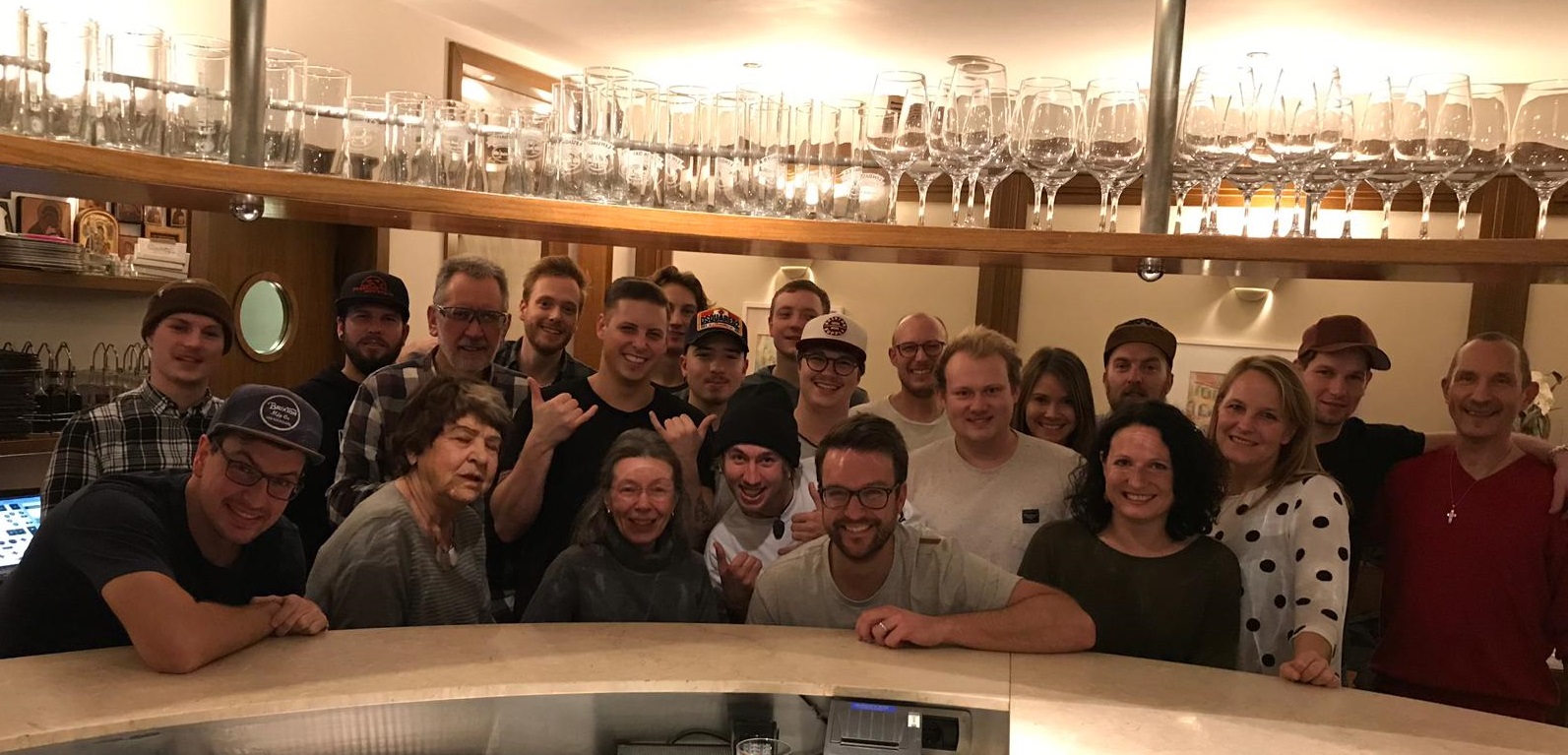 Freeride Mountain Team