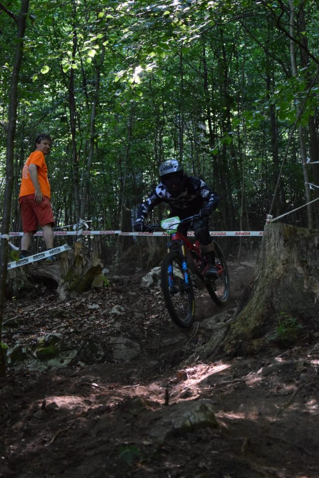 Tristan Bulant Enduro One Aschau