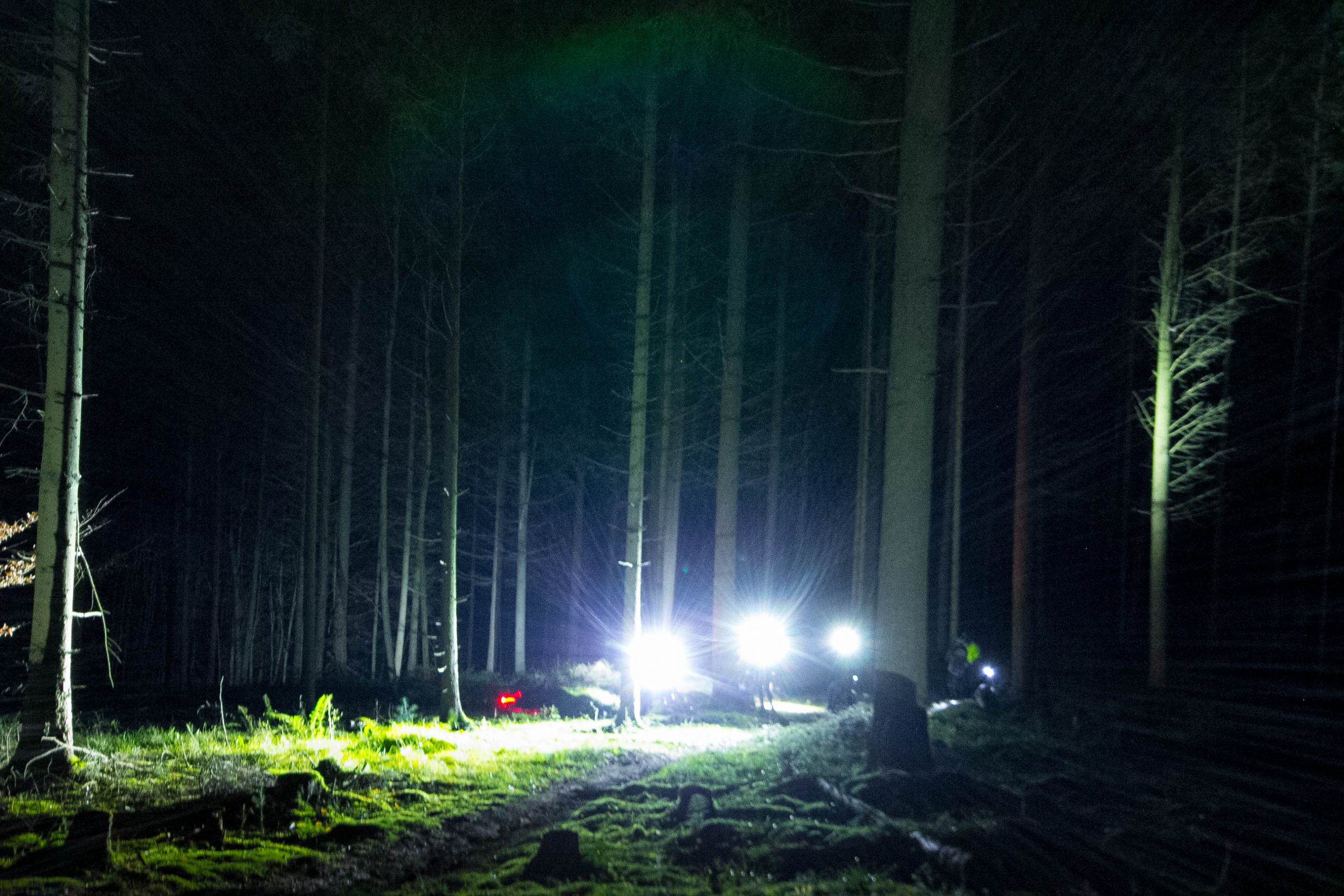 Freeride Mountain Night Ride 10