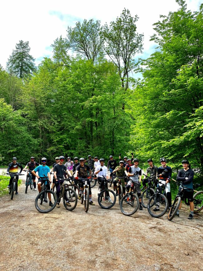 Freeride Mountain Team