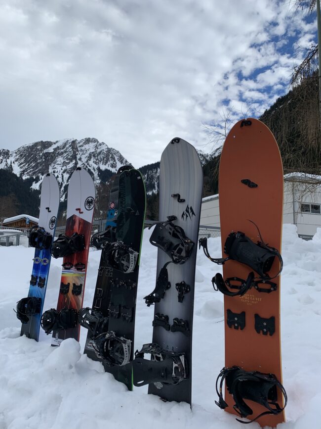 Splitboard Schorndorf