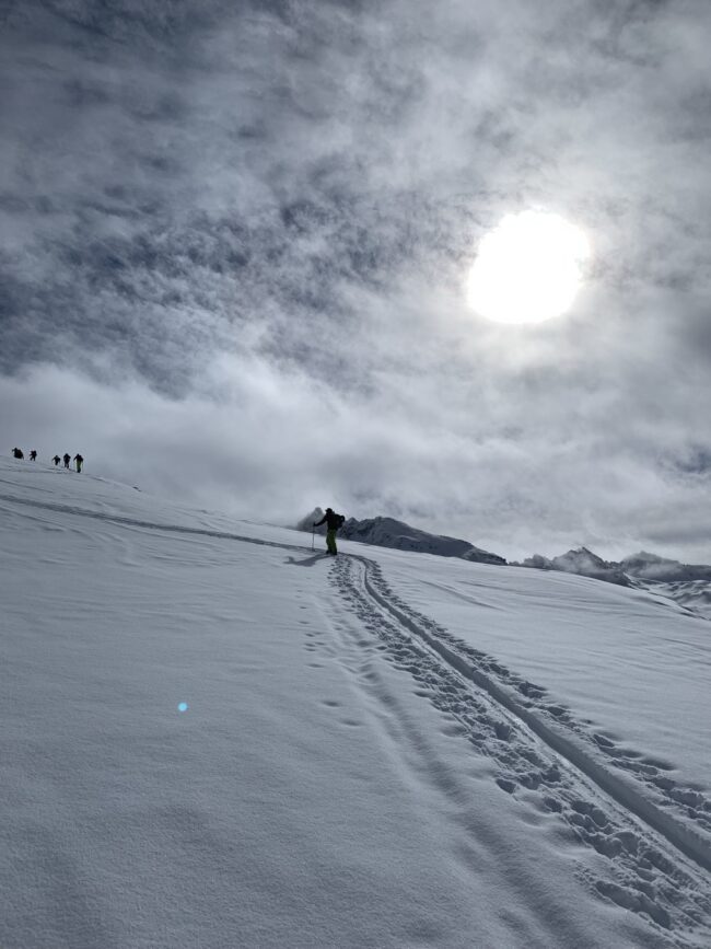 Freeride Mountain Splitboard
